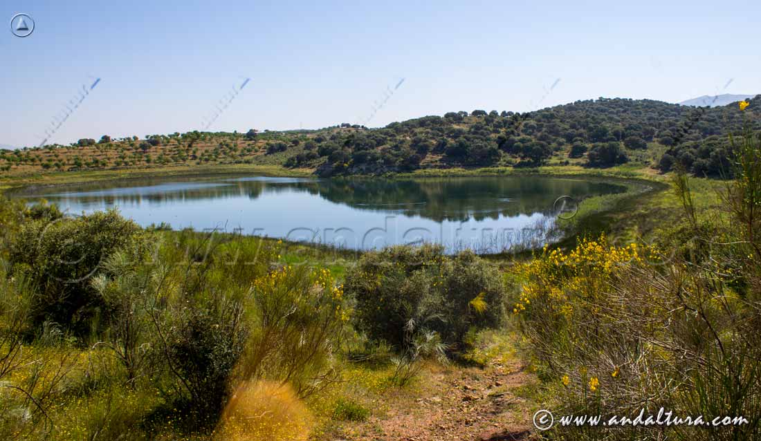 Hidrología de la Reserva Natural Lagunas de Archidona