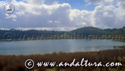 Acceso al Clima de la Reserva Natural Lagunas de Archidona