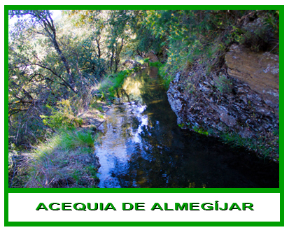 Acequía de Almegíjar - Ruta Medieval por la Alpujarra -