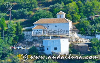 Iglesia de la Virgen de Gracia - Atalbéitar -