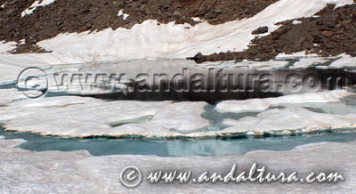 Lagunas Glaciares de la Alpujarra