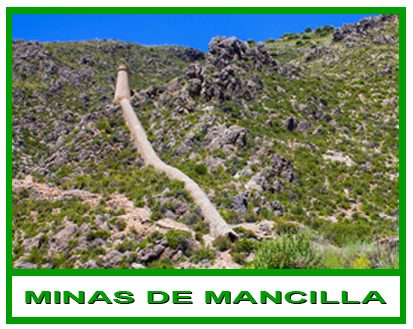 Mina de Mancilla - Ruta Medieval por la Alpujarra -