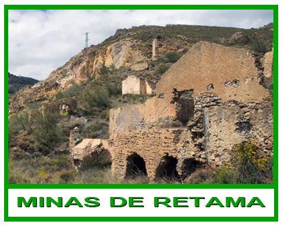 Mina de la Retama - Ruta Medieval por la Alpujarra -