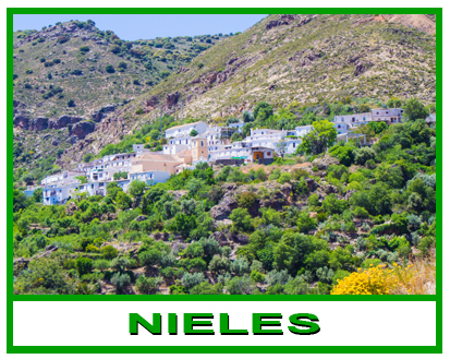 Localidad de Nieles - Ruta Medieval por la Alpujarra -