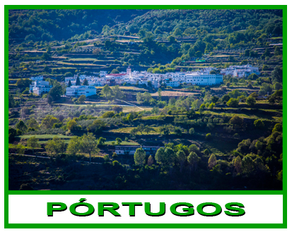 Localidad de Pórtugos - Ruta Medieval por la Alpujarra -