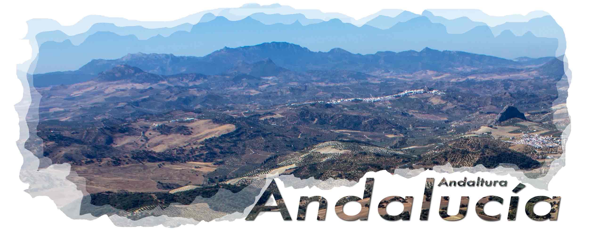 Cabecera Track y Waypoints Ruta Medieval Alpujarra - Rutas Senderismo por Andalucía