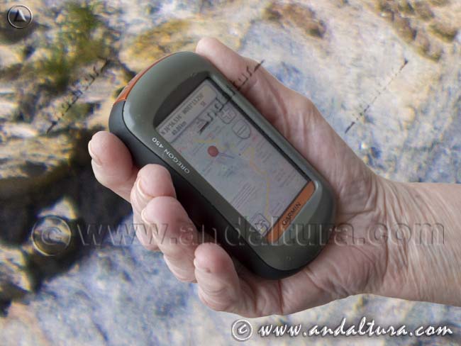 Descarga de los Mapas de Senderismo de la Ruta Medieval por la Alpujarra en formato JNX para GPS