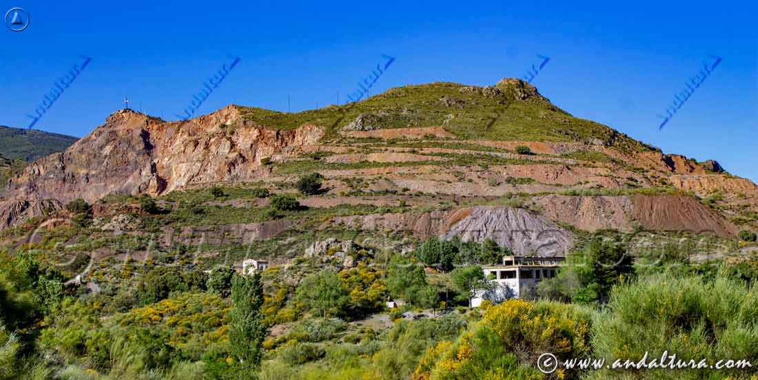 Minas del Conjuro - Alpujarra -