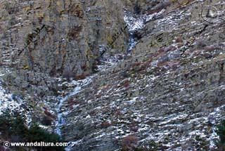 Guía del Sendero Sulayr - Gran Recorrido GR - 240 y el Espacio Natural Sierra Nevada