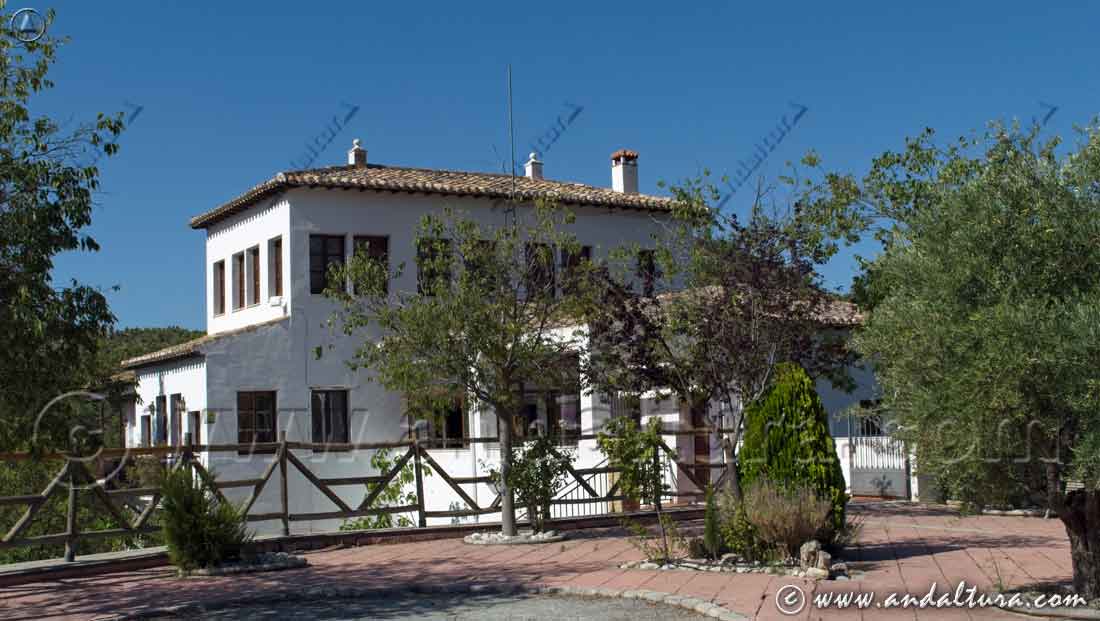 Centro de Visitantes del Parque Natural Sierra de Castril