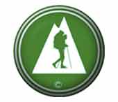 Icono de la Ruta de Senderismo de la Integral de Sierra Nevada del Tramo del Cerro del Caballo al Tozal del Cartujo