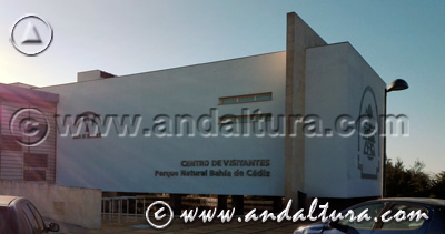 Centro de Visitantes del Parque Natural Bahía de Cádiz