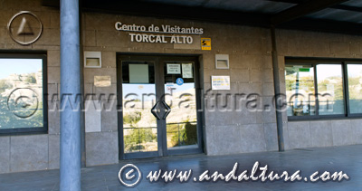 Centro de Visitantes Torcal Alto