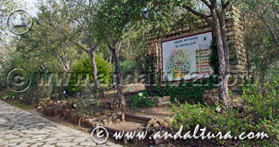 Jardín Botánico El Castillejo - Sierra de Grazalema -