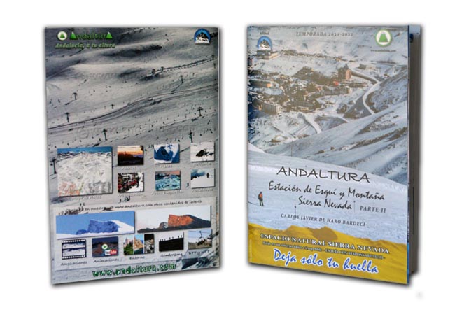 Guía 2 de la Estación de Esquí Sierra Nevada. Temporada 2021 - 2022