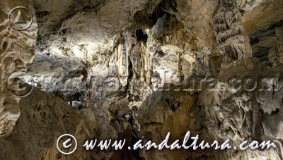 Monumento Natural Cueva de las Ventanas - Acceso a Contenidos -