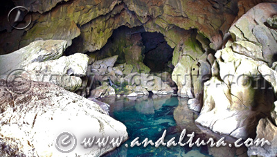 Monumento Natural Cueva del Gato - Acceso a Contenidos -