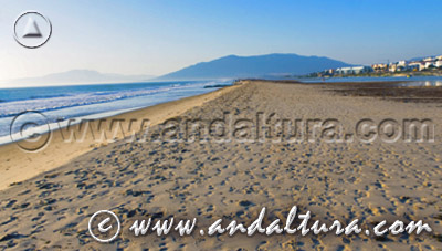 Paraje Natural Playa de los Lances - Acceso a Contenidos -