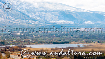 Parque Natural Sierra Nevada - Granada - Acceso a Contenidos -