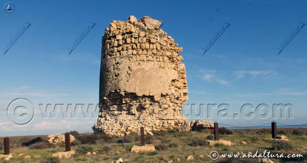 Torre de Cerrillos – Entinas-Sabinar – Comarca Poniente Almeriense
