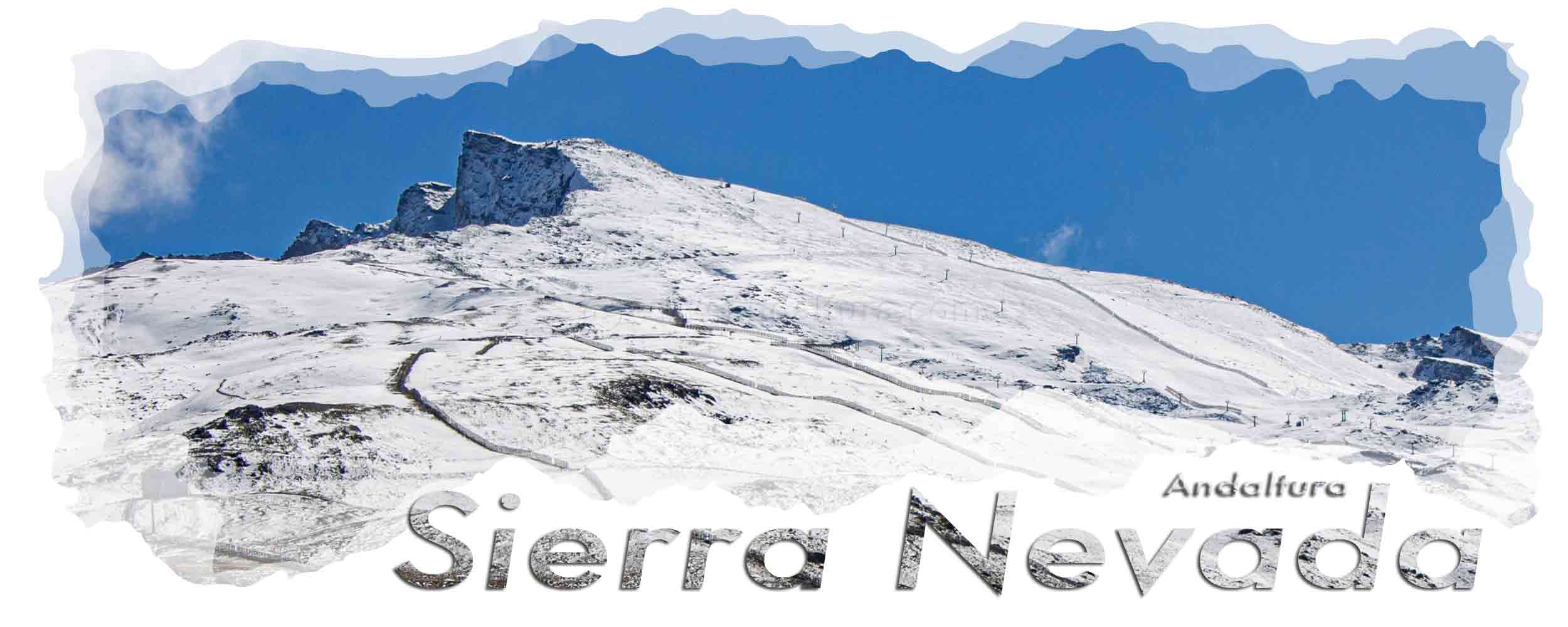 Panderón del Veleta - Cabecera Ampliaciones de la Estación de Esquí Sierra Nevada