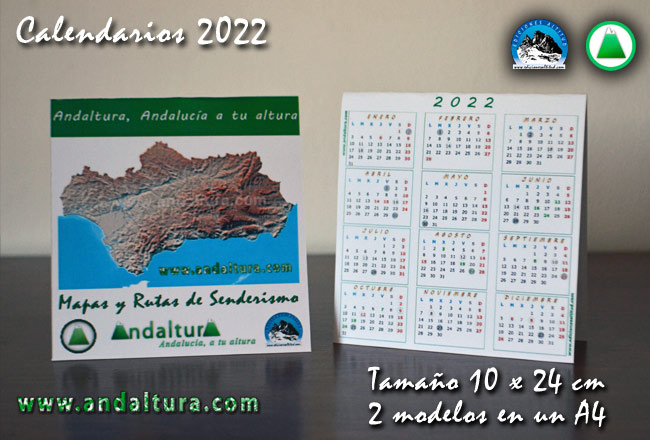 PDF Calendarios para sobremesa individual para imprimir a Alta Calidad