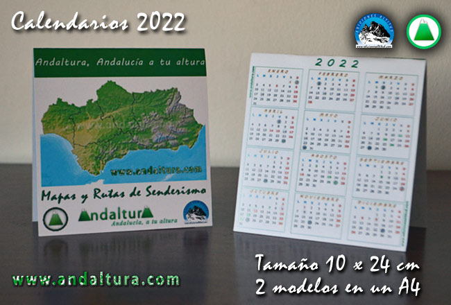 PDF Calendarios para sobremesa individual para imprimir a Alta Calidad