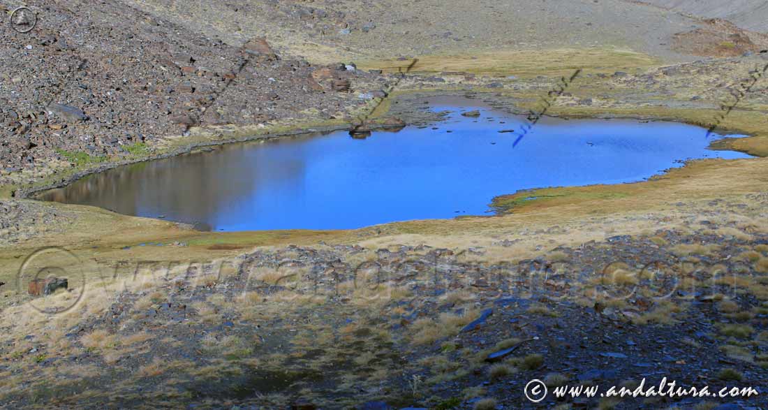 Laguna de Nájera - Lagunas del Valle de Lanjarón