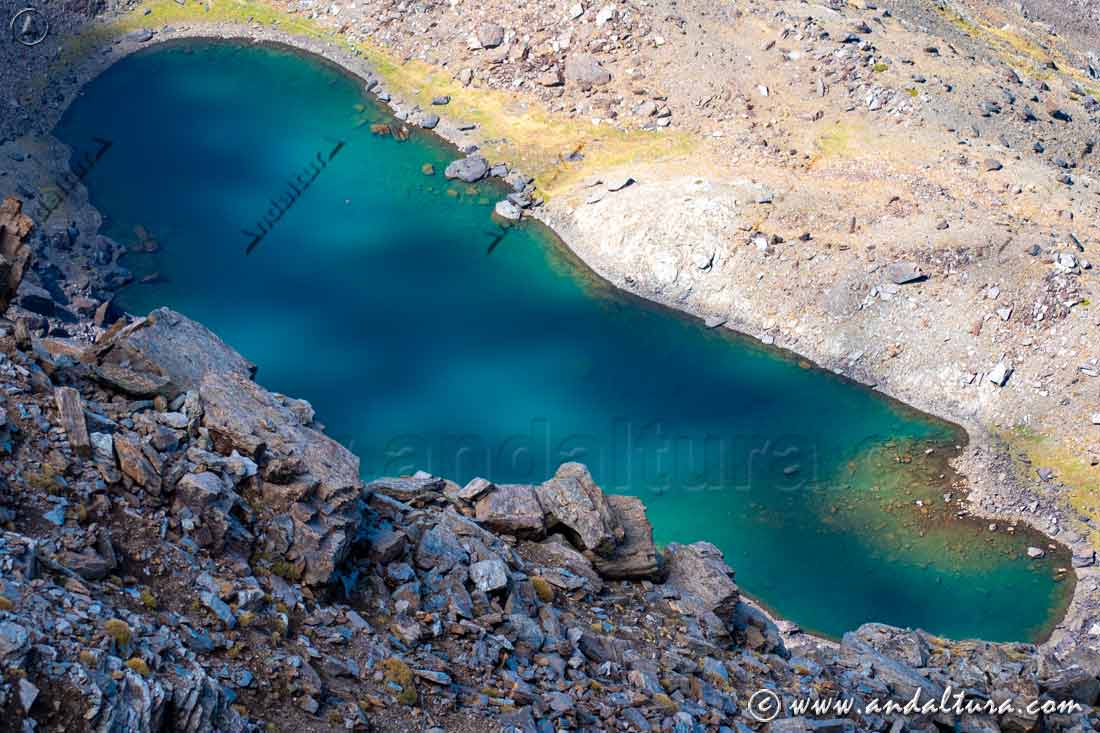 Lagunas de Sierra Nevada: Laguna Larga