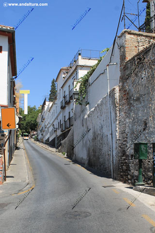 Calle Antequeruela Baja