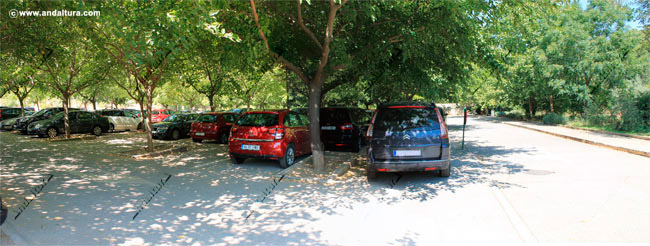 Parking de la Alhambra