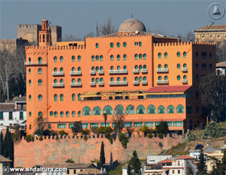 Hotel Alhambra Palace de Granada