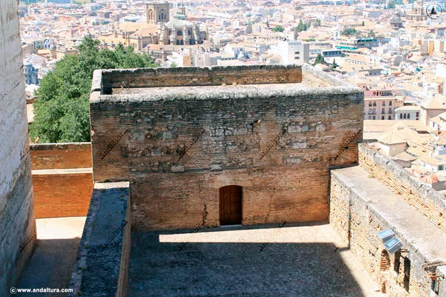 Torre de los Hidalgos - Torres de la Alhambra