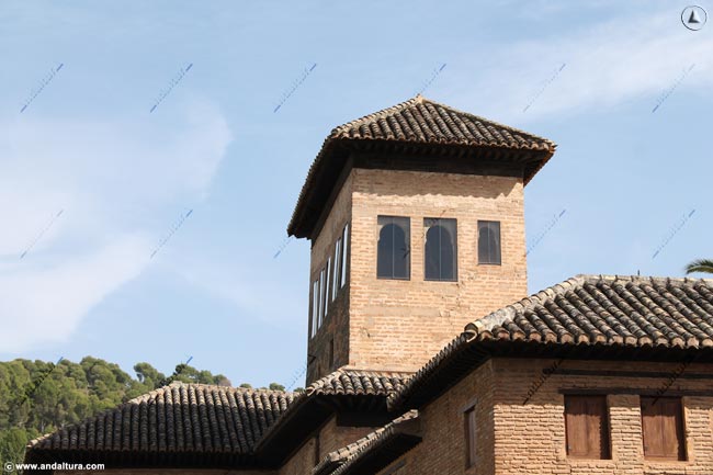 Torre del Palacio del Partal - Observatorio del Palacio del Partal