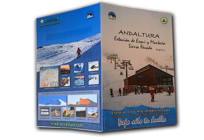 Guía Primera de la Estación de Esquí y Montaña Sierra Nevada de la Temporada 2022-2023