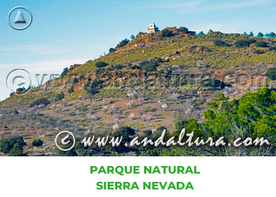Espacios Naturales de Almería: Parque Natural Sierra Nevada