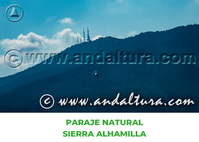 Espacios Naturales de Almería: Paraje Natural Sierra Alhamilla