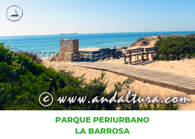 Espacios Naturales de Cádiz: Parque Periurbano La Barrosa