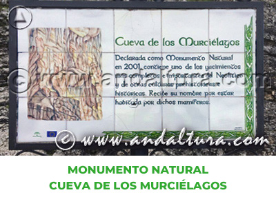 Espacios Naturales de Córdoba: Monumento Natural Cueva de los Murciélagos