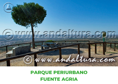 Espacios Naturales de Córdoba: Parque Periurbano Fuente Agria