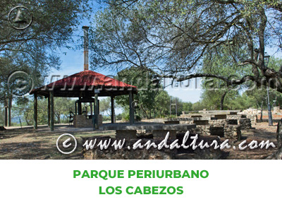 Espacios Naturales de Córdoba: Parque Periurbano Los Cabezos
