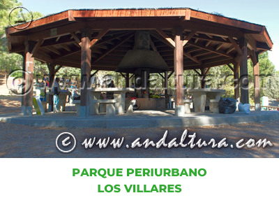 Espacios Naturales de Córdoba: Parque Periurbano Los Villares