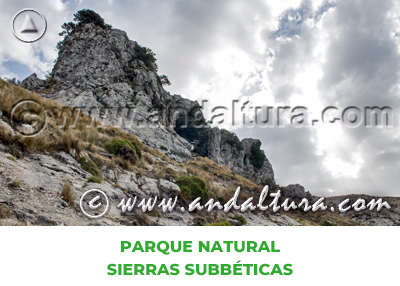 Espacios Naturales de Córdoba: Parque Natural Sierras Subbéticas