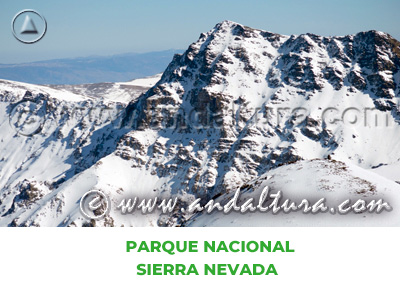 Espacios Naturales de Granada: Parque Nacional Sierra Nevada