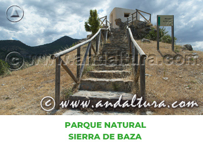 Espacios Naturales de Granada: Parque Natural Sierra de Baza