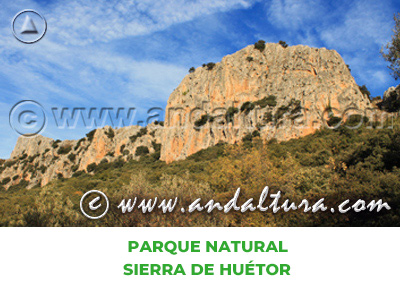 Espacios Naturales de Granada: Parque Natural Sierra de Huétor