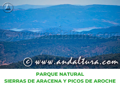 Espacios Naturales de Huelva: Parque Natural Sierras de Aracena y Picos de Aroche