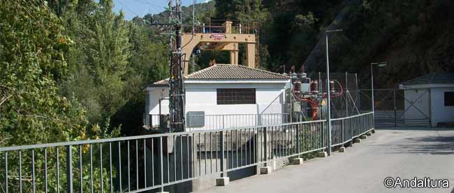 Central Eléctrica de Güéjar-Sierra