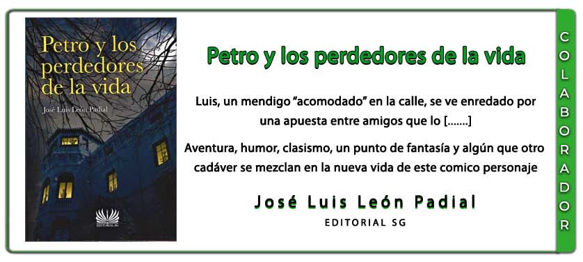 Edición "Petro y los perdedores de la vida"