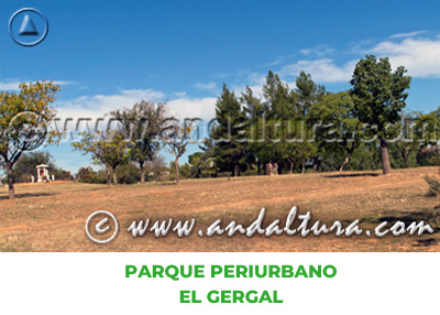 Espacios Naturales de Sevilla: Parque Periurbano El Gergal
